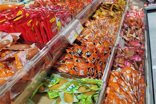 华诚万家休闲食品加盟
